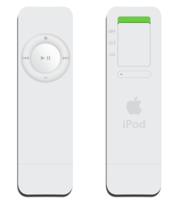 Original iPod shuffle